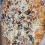 The Works Pizza