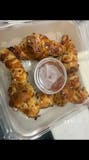 Garlic Knots