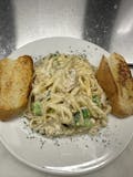 Chicken Broccoli Alfredo Dinner