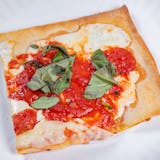 Sicilian Square Grandma Pizza