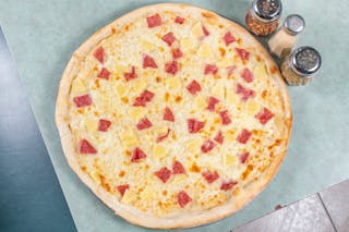 Hawaiian Pizza