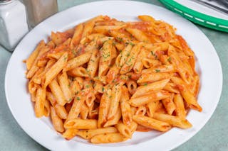 Penne with Vodka Sauce Special