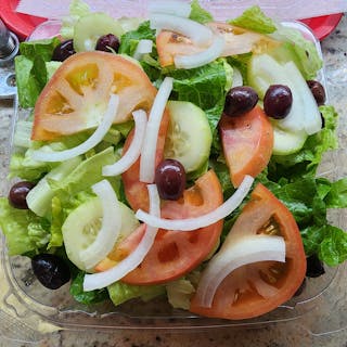 Tossed Green Salad