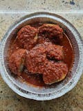 Side Of Home Made Meatballs
