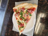 Margherita Pizza Slice