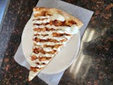 BBQ Pizza Slice