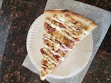 Chicken, Turkey Bacon & Ranch Pizza Slice