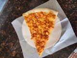 Buffalo Chicken Pizza Slice