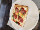 Grandma Pizza Slice