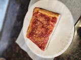 Upside Down Pizza Slice