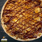 BBQ Chicken Pizza