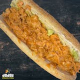 The Buffalo Bomber Sandwich