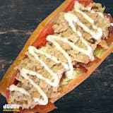 The Iron Pig Sandwich