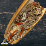 The Gameday Sandwich