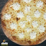 The Blanco Pizza