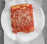 Upside Down Pizza Slice