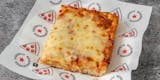 Sicilian Pizza Slice