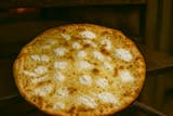 The White Pizza