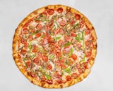 The Italian Supreme Pizza