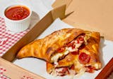 Pepperoni Calzone