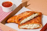 Ricotta & Mozzarella Calzone