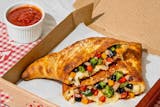 Veggie Calzone