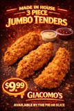 JUMBO Chicken Tenders