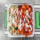 Chicken Over Rice