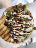Lamb Gyro