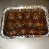Dozen Italian Meatballs