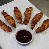 Bacon Wrapped Chicken Fingers