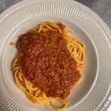 Kid's Spaghetti