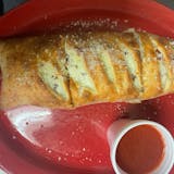 Sausage Pizza Roll