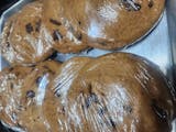 Fresh Baked Chocolate Chip Cookie