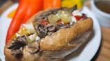 Shiitake Italian Beef