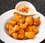 Crispy Cauliflower