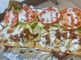 Chicken Bacon Ranch Sub