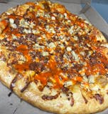 Buffalo Chicken Pizza