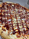 BBQ Chicken Pizza