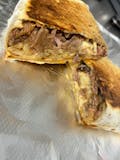 Brisket Wrap