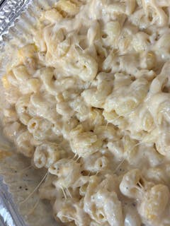 Smoked Mac & Cheese