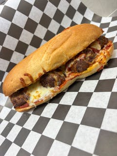 Papa C's Meatball Sub