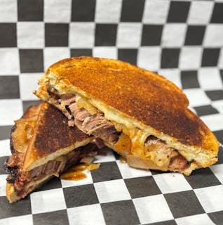 Smokehouse Melt