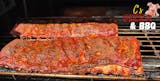 In-House Smoked Ribs