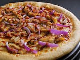 BBQ Chicken Pizza