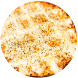 Mozzarella Pizza