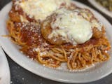 Chicken Parm Sunday Special