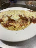 Eggplant Parm Sunday Special