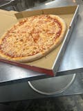 Large Pizza Monday Special