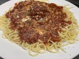 Spaghetti & Meatballs Monday Special